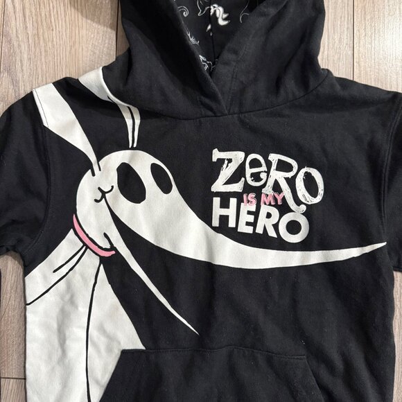 Disney NBS Zero is my Hero Hoodie - Picture 4 of 5